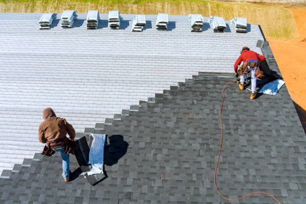 Quick and Trustworthy Emergency Roof Repair Services in Pine Grove, CA